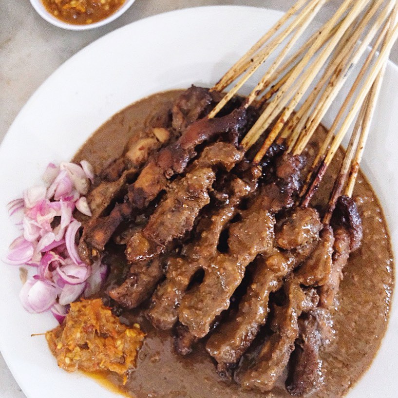 sate